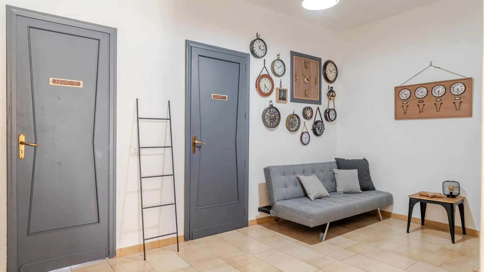 Apartamento Sicily O'Clock House Lentini