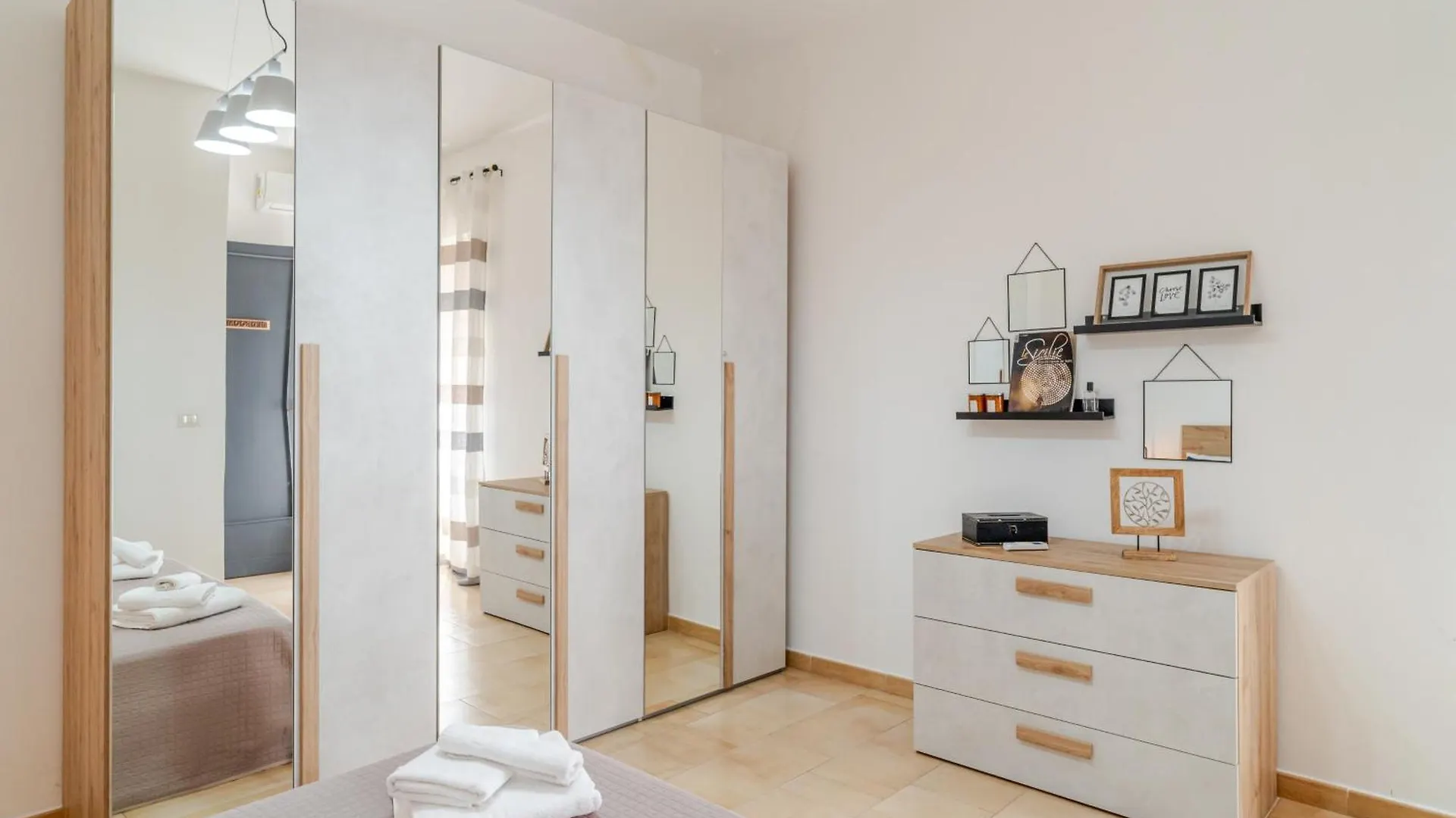 Apartamento Sicily O'Clock House Lentini