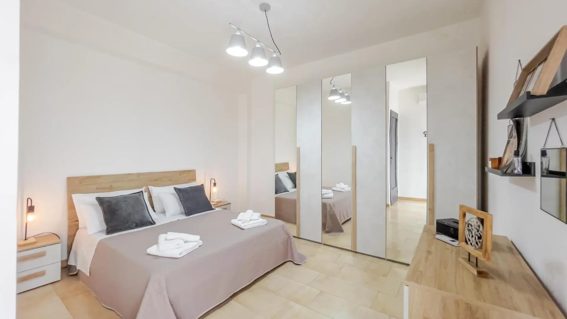 Apartamento Sicily O'Clock House Lentini